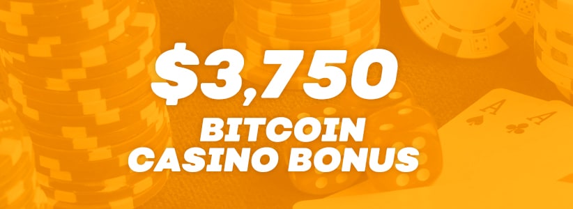 Bovada Bitcoin Casino Bonus